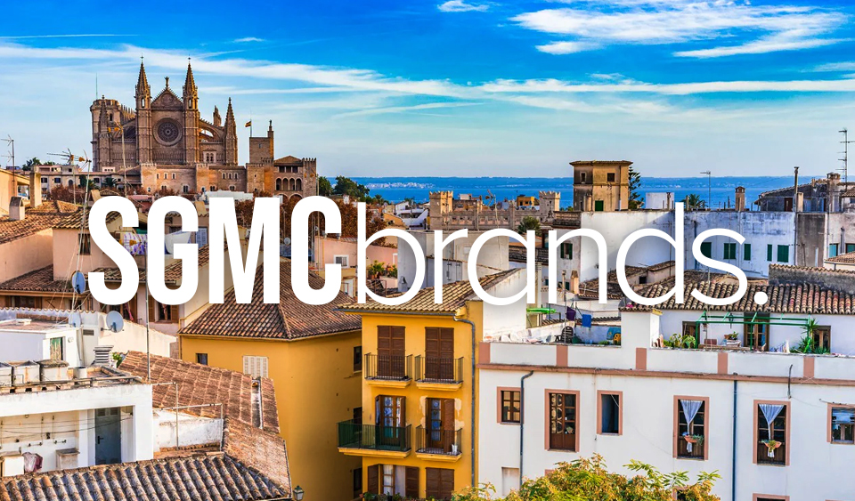 SGMC Brands, branding design compnay in Mallorca