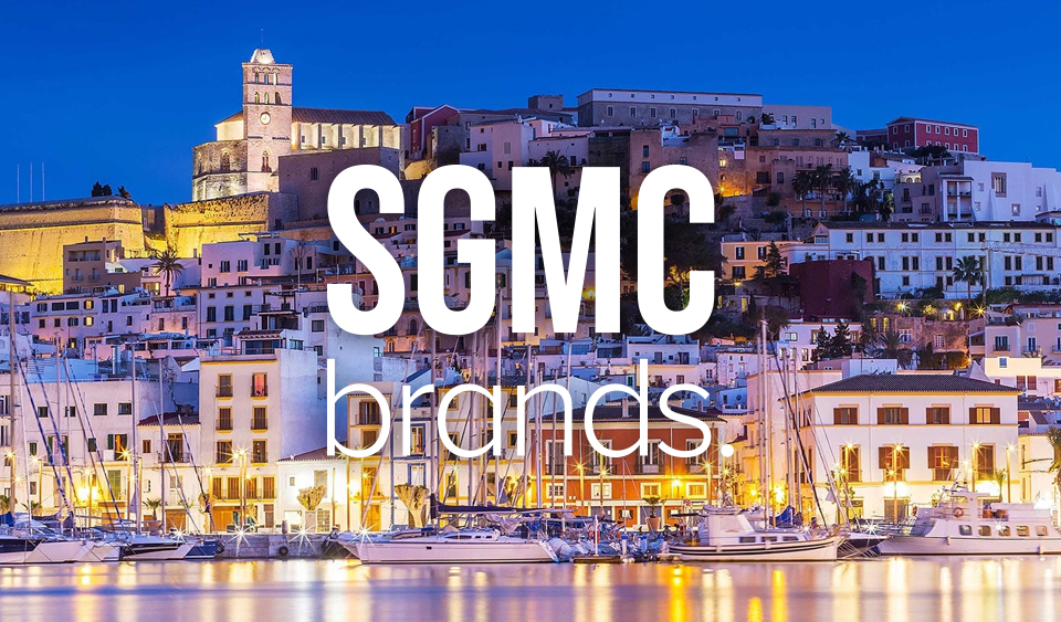 SGMC Brands, branding design agency in Ibiza