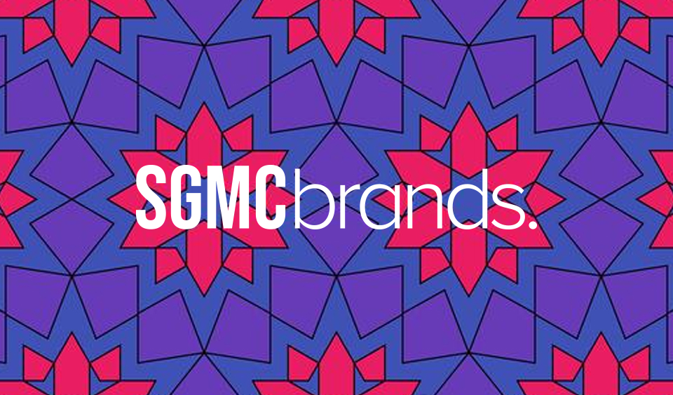 SGMC Brands best branding design company in Muscat