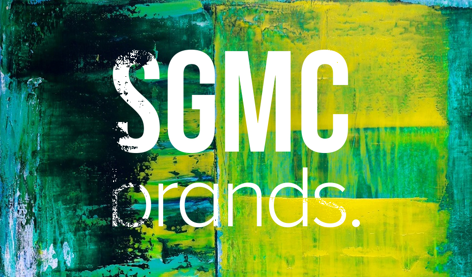 SGMC Brands, rebranding designes agency in Tenerife