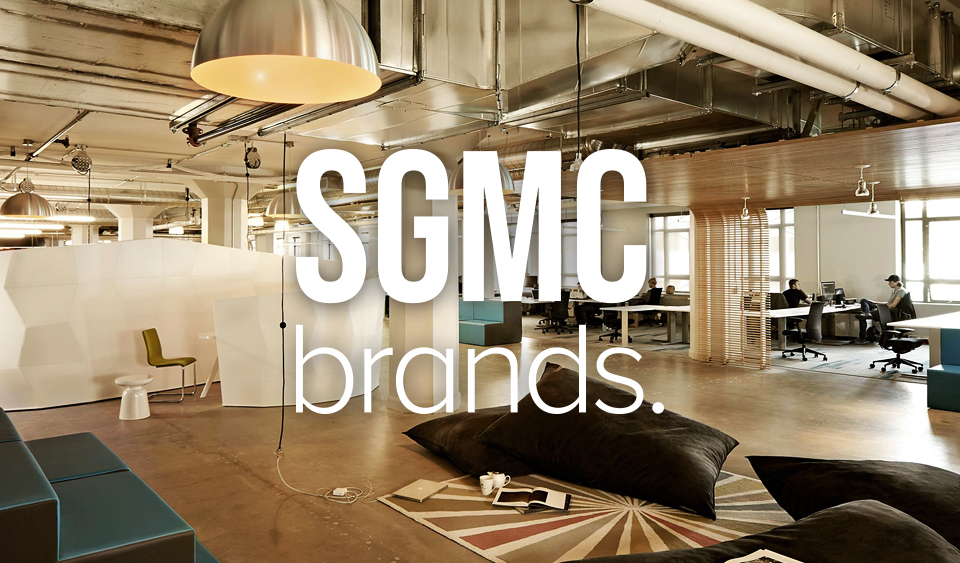SGMC Brands ecommerce design company in Kuwait