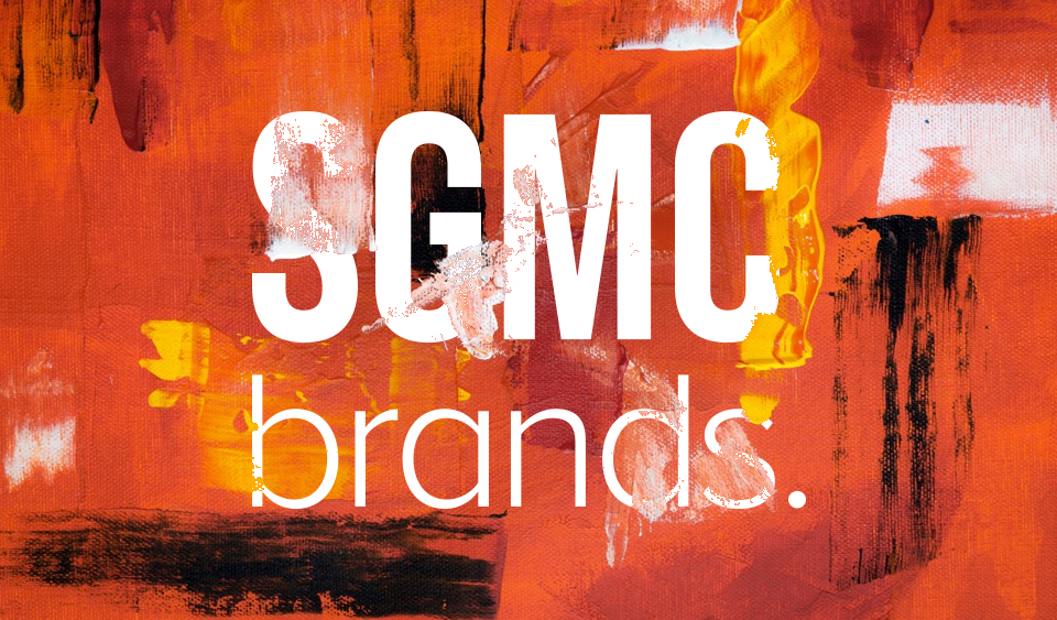 SGMC Brands best graphic design agency in Dammam