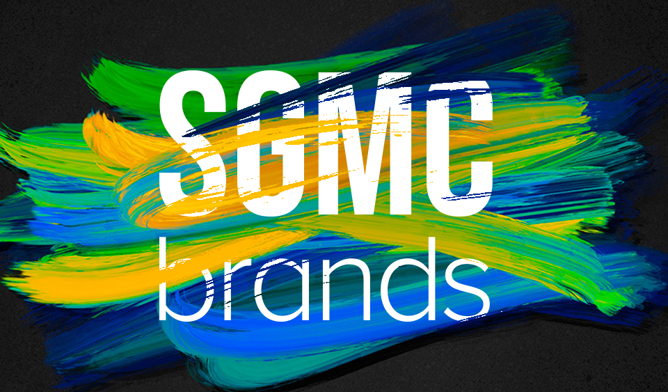 SGMC Brands best logo designers company in Al Ahmadi