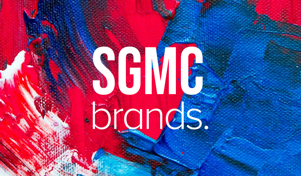 SGMC Brands best logo design company in Al Rayyan