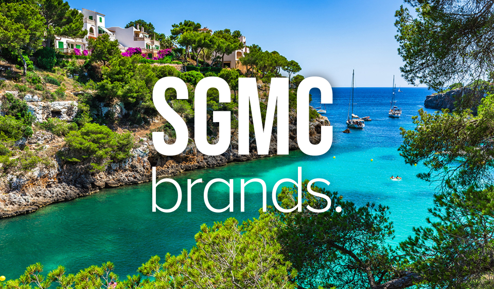 SGMC Brands, logo design agency in Mallorca