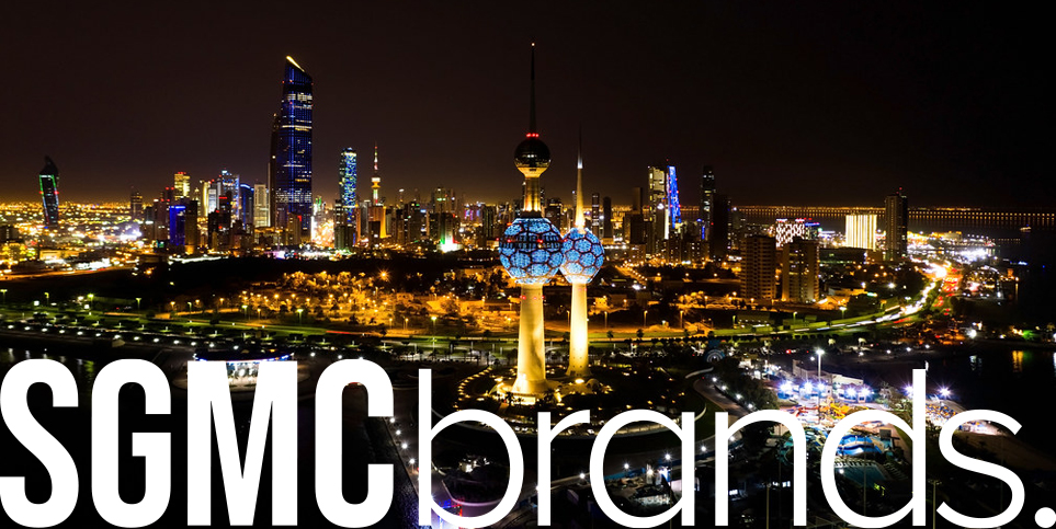 SGMC Brands luxury branding design company in Kuwait City