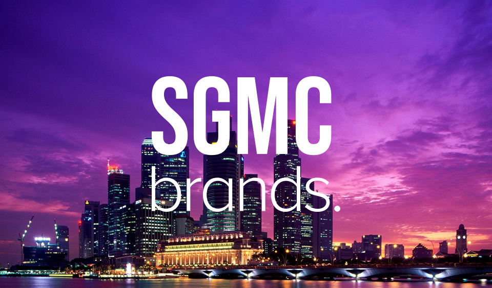 SGMC Brands best bluxury logo designa company in Manama