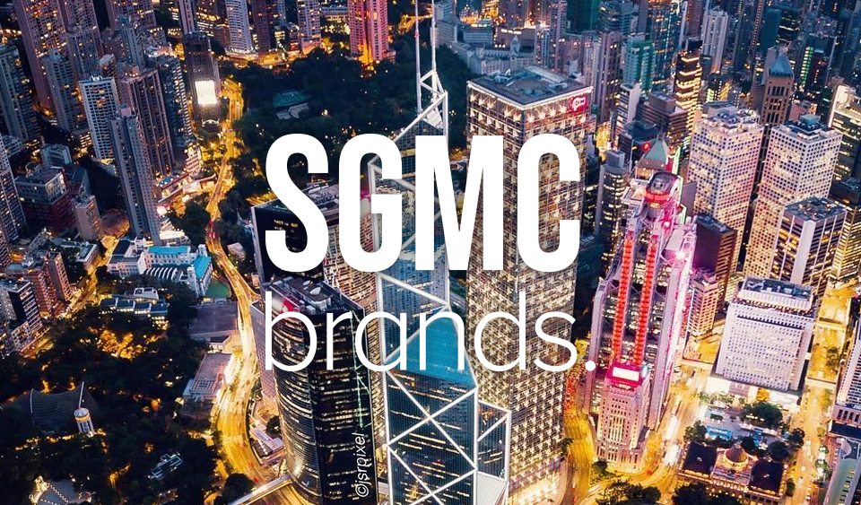 SGMC Brands luxury logo design company in Muscat
