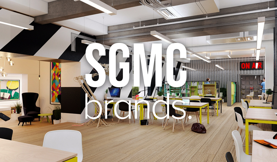 SGMC Brands best branding design company in Manama
