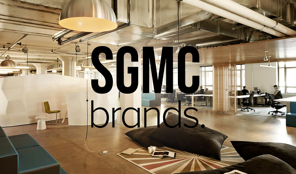 SGMC Brands, website design company in Menorca