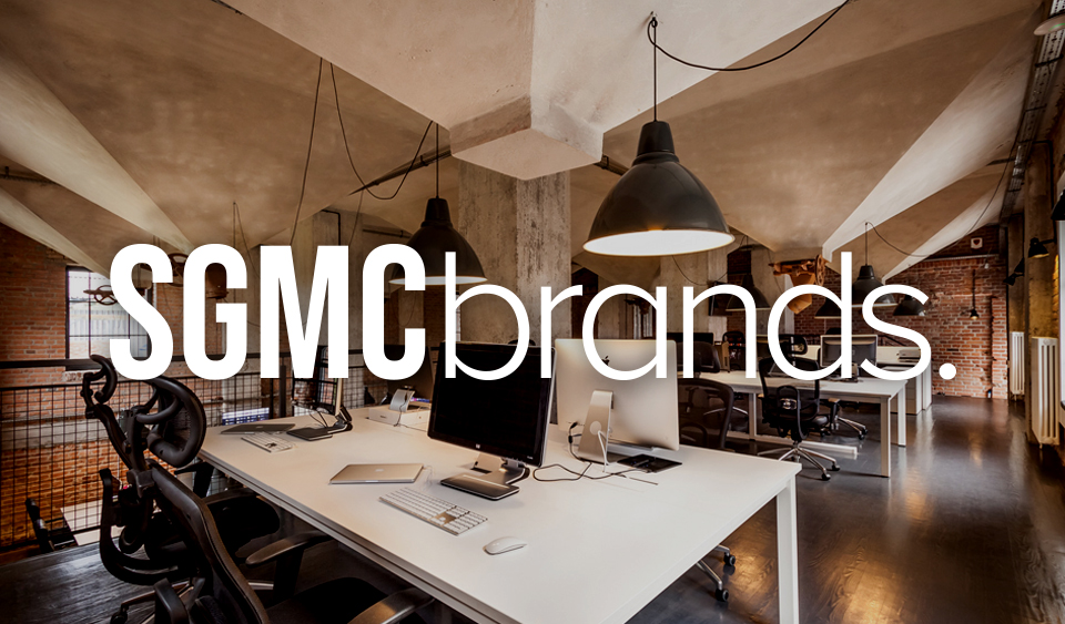 SGMC Brands best website designers in Al Ahmadi