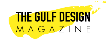 The Gulf Design Magazine Logo